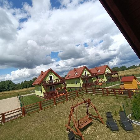 Zielona Ostoja - Domy Caloroczne Z Wlasna Linia Brzegowa Prażmowo Zewnętrze zdjęcie