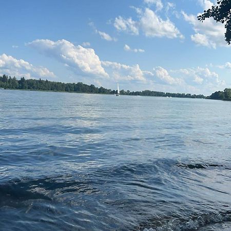 Zielona Ostoja - Domy Caloroczne Z Wlasna Linia Brzegowa Prażmowo Zewnętrze zdjęcie