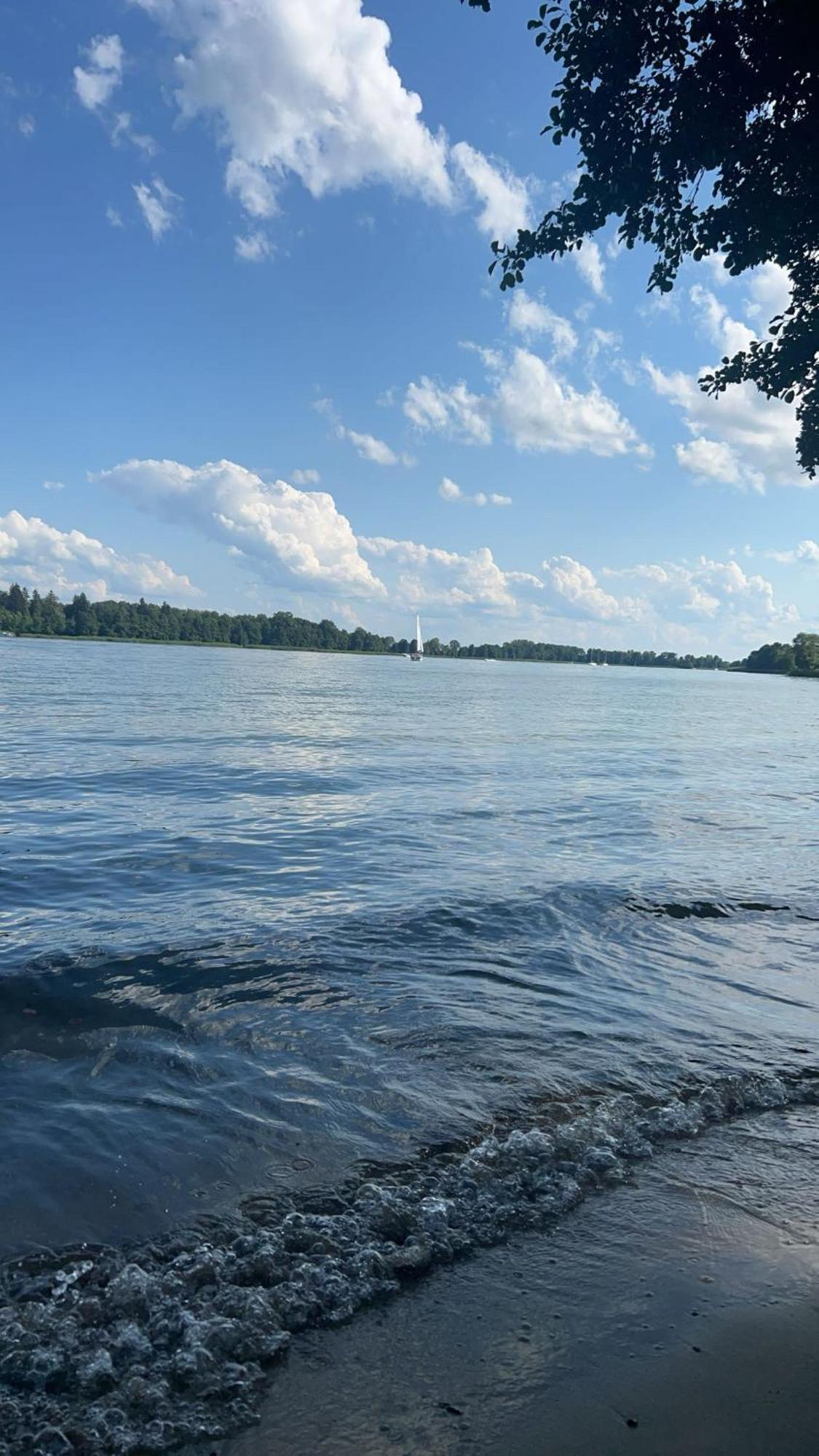 Zielona Ostoja - Domy Caloroczne Z Wlasna Linia Brzegowa Prażmowo Zewnętrze zdjęcie